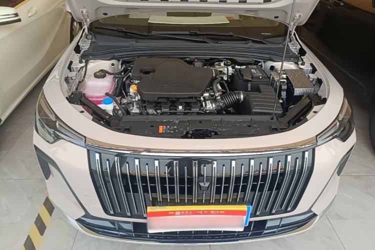 Used Roewe i6 2026 Model 1.5L Haohou Edition Engine Bay