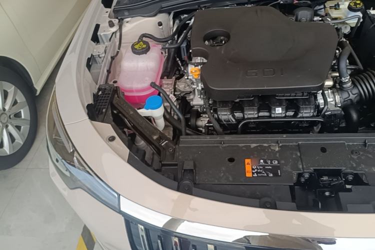Used Roewe i6 2026 Model 1.5L Haohou Edition Engine Bay Right