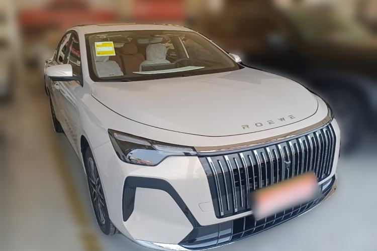 Used Roewe i6 2026 Model 1.5L Haohou Edition Front Right 45 Deg