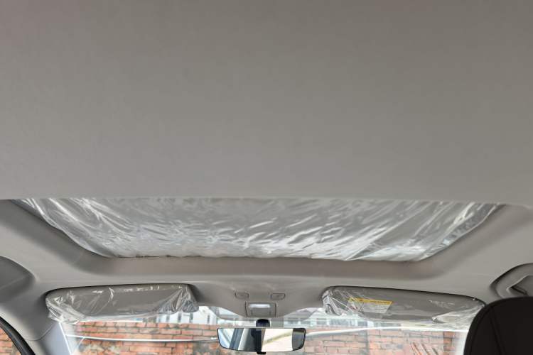 Used Roewe i6 2026 Model 1.5L Changjiu Edition Headliner