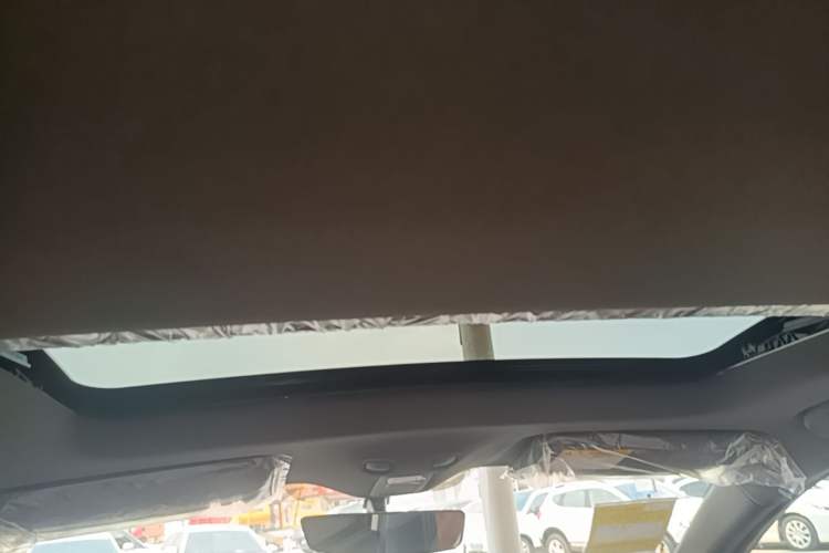 Used Roewe i6 2026 Model 1.5L Haohou Edition Headliner
