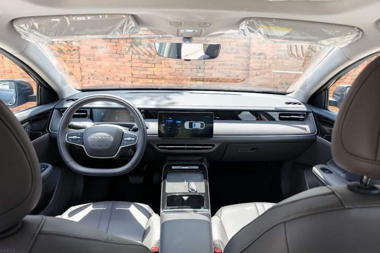 Used Roewe i6 2026 Model 1.5L Changjiu Edition Interior 7