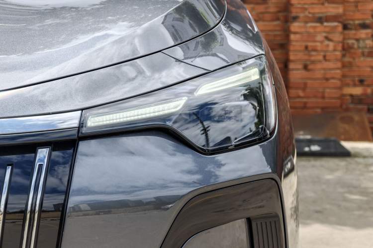 Used Roewe i6 2026 Model 1.5L Changjiu Edition Left Front Headlight