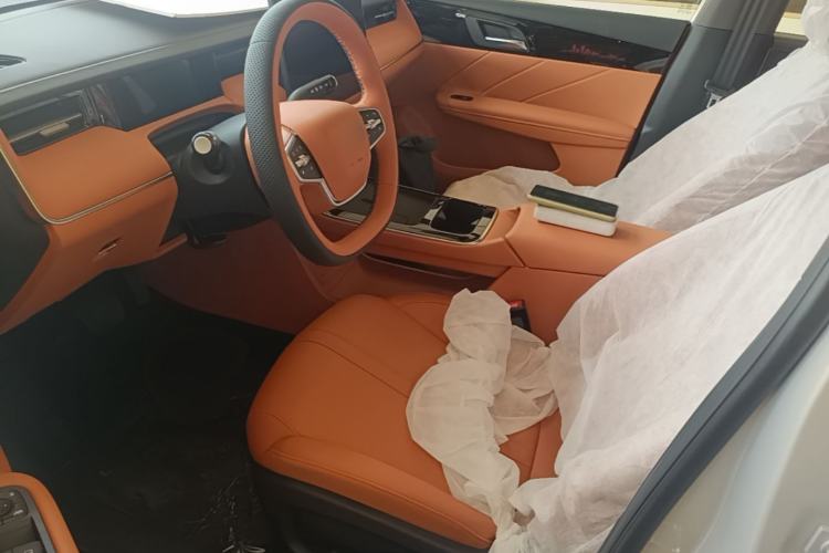 Used Roewe i6 2026 Model 1.5L Haohou Edition Left Front Seat