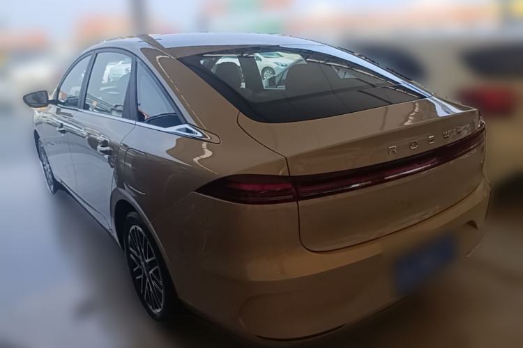 Used Roewe i6 2026 Model 1.5L Haohou Edition Rear Left 45 Deg