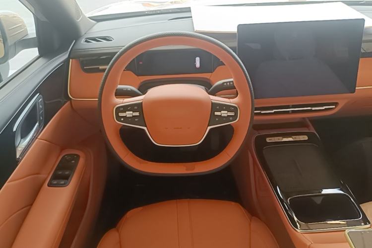 Used Roewe i6 2026 Model 1.5L Haohou Edition Steering Wheel