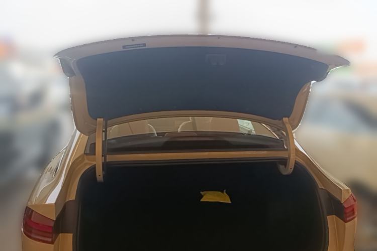 Used Roewe i6 2026 Model 1.5L Haohou Edition Trunk