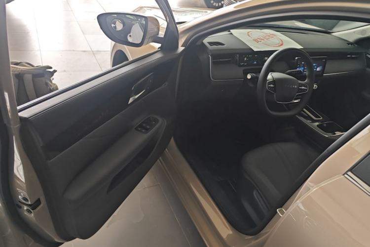 Used Roewe i6 2026 Model 1.5L Changjiu Edition Driver Seat