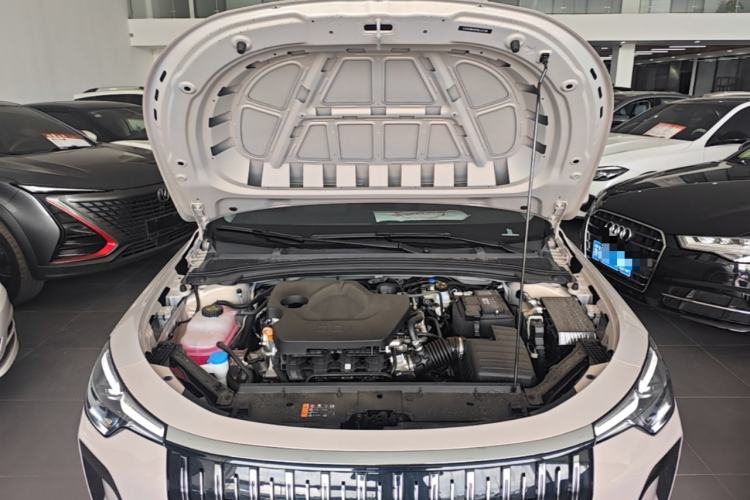 Used Roewe i6 2026 Model 1.5L Changjiu Edition Engine Bay