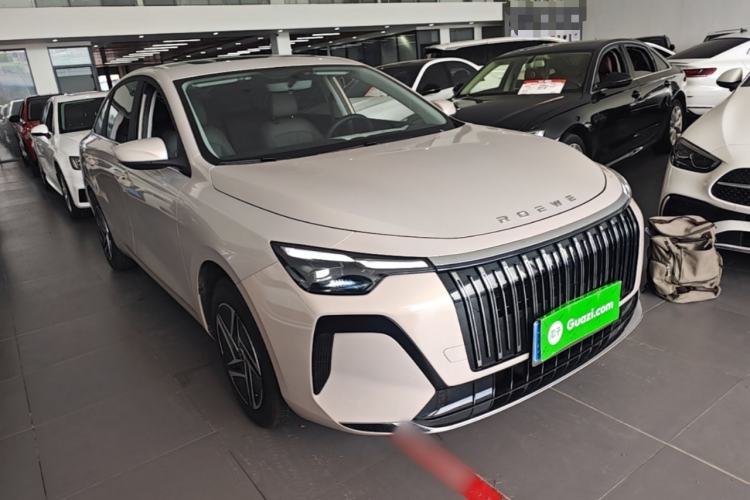 Used Roewe i6 2026 Model 1.5L Changjiu Edition Front Right 45 Deg
