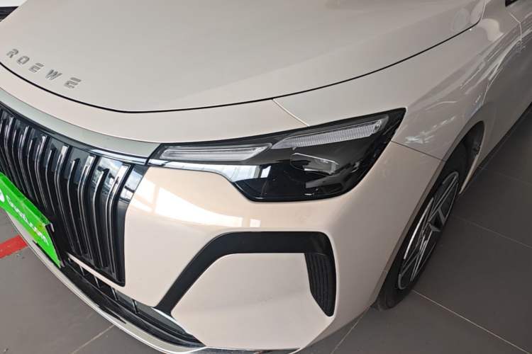 Used Roewe i6 2026 Model 1.5L Changjiu Edition Left Front Headlight