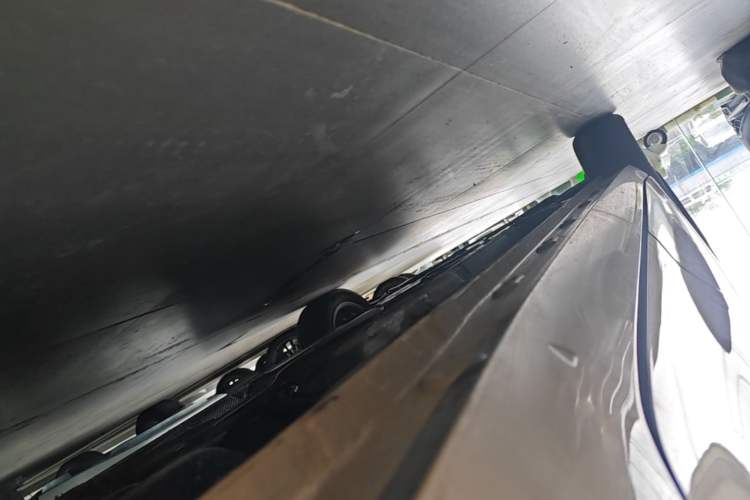 Used Roewe i6 2026 Model 1.5L Changjiu Edition Left Side Sill