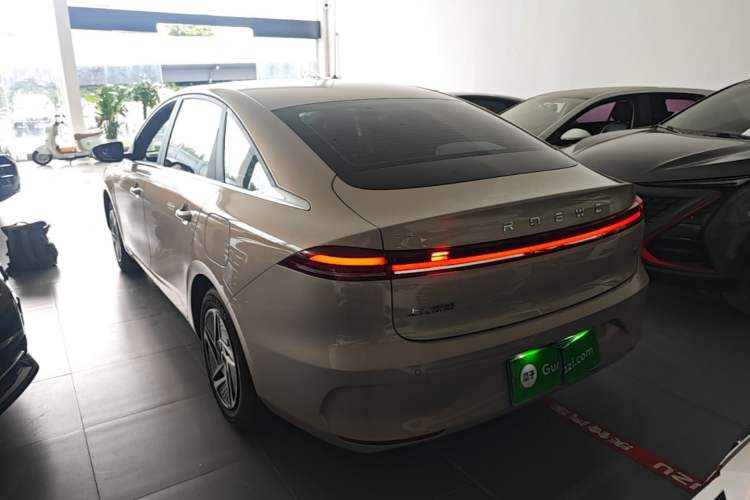 Used Roewe i6 2026 Model 1.5L Changjiu Edition Rear Left 45 Deg