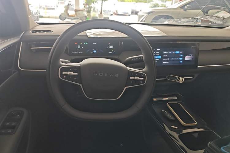 Used Roewe i6 2026 Model 1.5L Changjiu Edition Steering Wheel