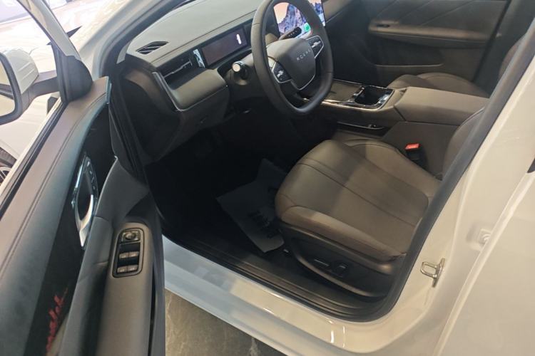 Used Roewe i6 2026 Model 1.5L Haohou Edition Driver Seat