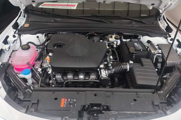 Used Roewe i6 2026 Model 1.5L Changjiu Edition Engine Bay