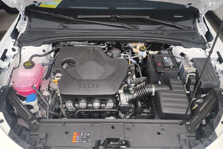 Used Roewe i6 2026 Model 1.5L Haohou Edition Engine Bay