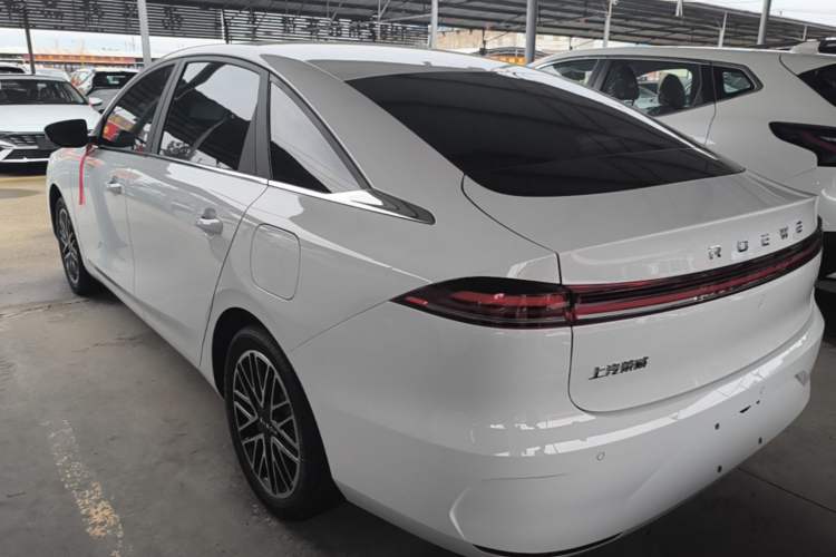 Used Roewe i6 2026 Model 1.5L Haohou Edition Exterior 2