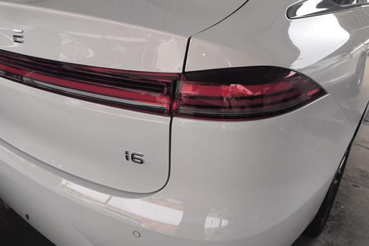 Used Roewe i6 2026 Model 1.5L Haohou Edition Exterior 3