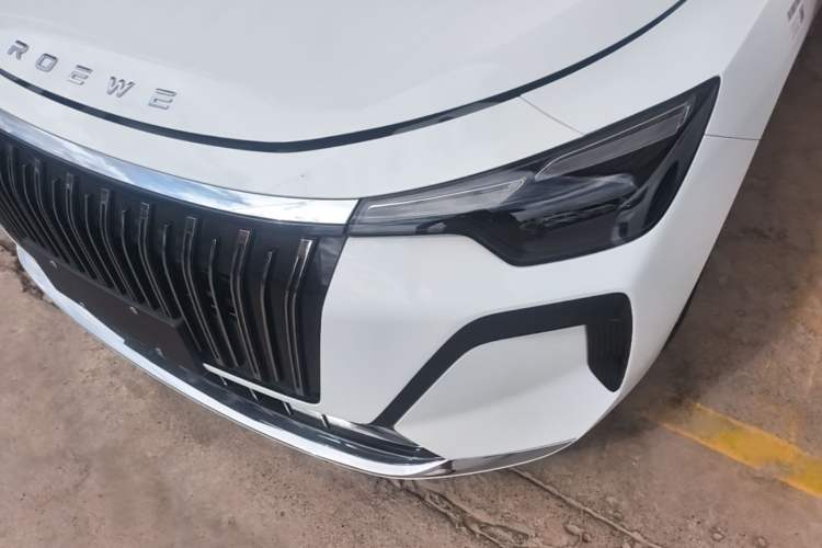 Used Roewe i6 2026 Model 1.5L Changjiu Edition Left Front Headlight