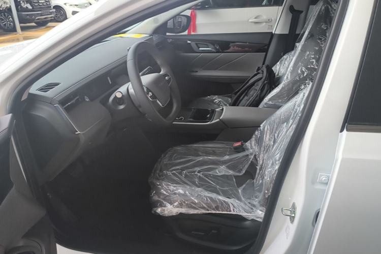 Used Roewe i6 2026 Model 1.5L Haohou Edition Left Front Seat