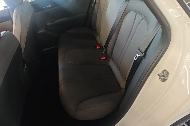 Used Roewe i6 2026 Model 1.5L Haohou Edition Left Rear Seat