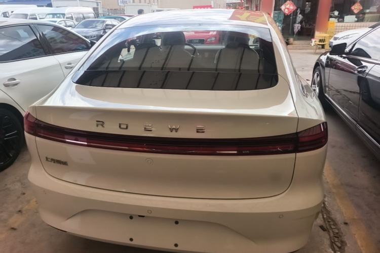 Used Roewe i6 2026 Model 1.5L Changjiu Edition Rear