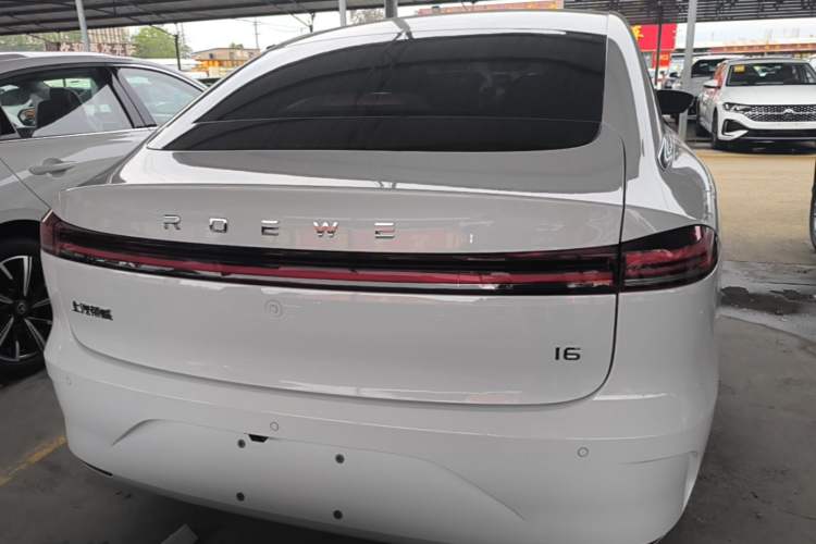 Used Roewe i6 2026 Model 1.5L Haohou Edition Rear