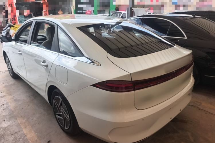 Used Roewe i6 2026 Model 1.5L Changjiu Edition Rear Left 45 Deg