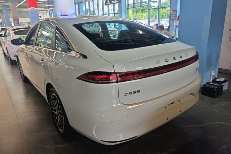 Used Roewe i6 2026 Model 1.5L Haohou Edition Rear Left 45 Deg