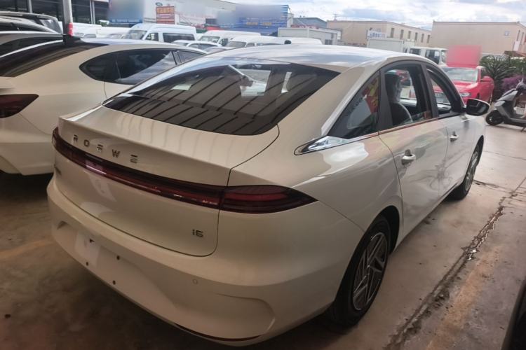 Used Roewe i6 2026 Model 1.5L Changjiu Edition Rear Right 45 Deg
