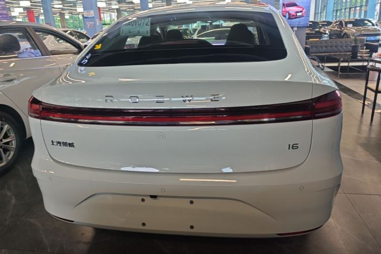 Used Roewe i6 2026 Model 1.5L Haohou Edition Rear