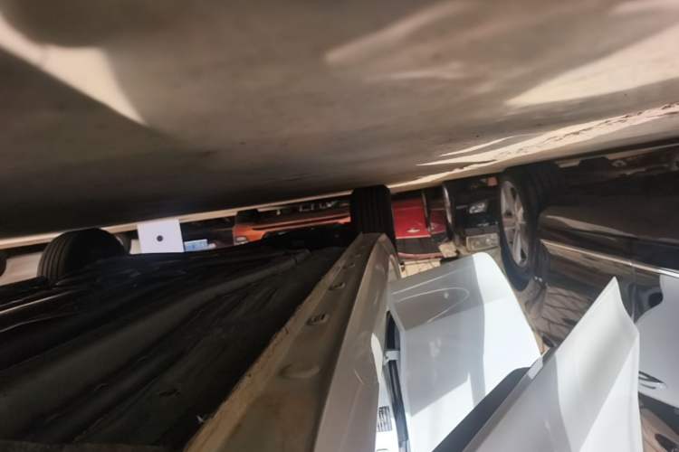 Used Roewe i6 2026 Model 1.5L Changjiu Edition Right Side Sill