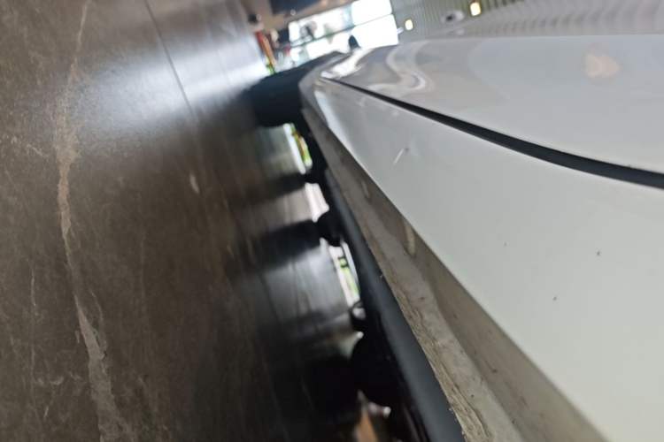 Used Roewe i6 2026 Model 1.5L Haohou Edition Right Side Sill