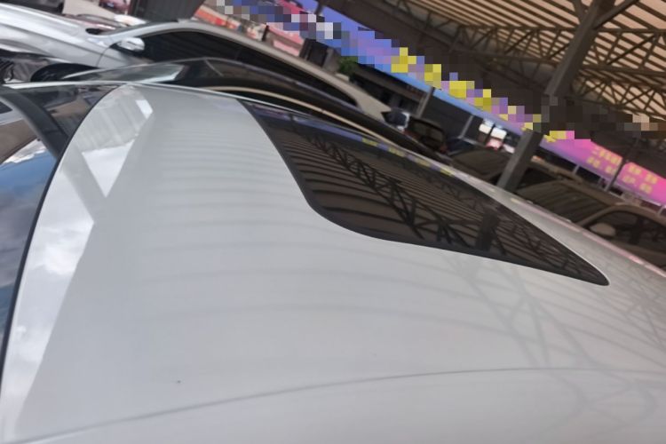 Used Roewe i6 2026 Model 1.5L Changjiu Edition Roof