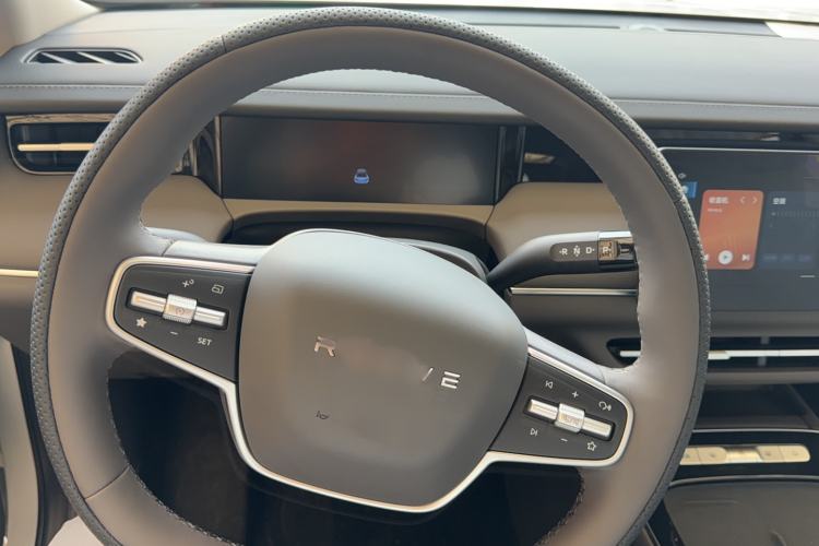 Used Roewe i6 2026 Model 1.5L Changjiu Edition Steering Wheel