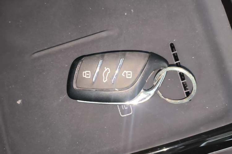 Used Roewe i6 2026 Model 1.5L Haohou Edition Vehicle Key