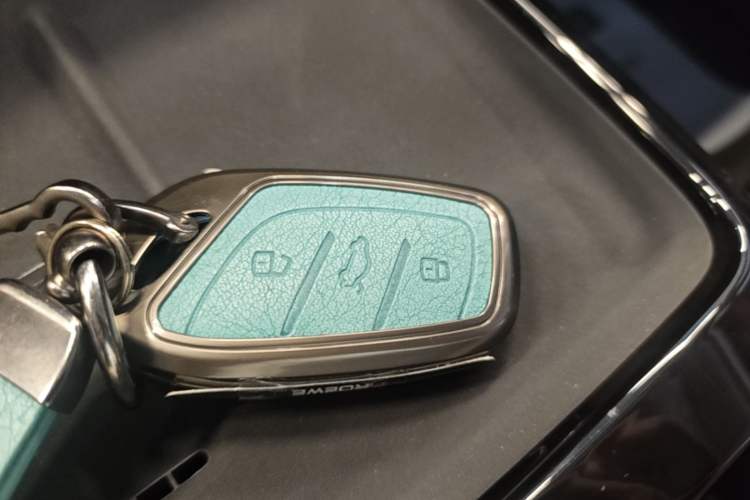 Used Roewe i6 2026 Model 1.5L Haohou Edition Vehicle Key
