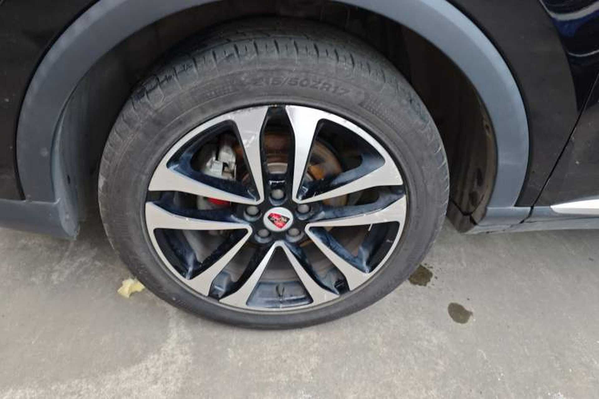Used Roewe RX3 2018 1.6L Manual Internet Smart Edition Left Front Wheel Hub