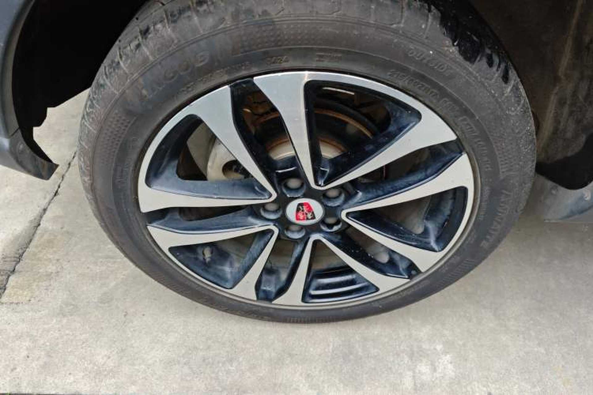 Used Roewe RX3 2018 1.6L Manual Internet Smart Edition Right Rear Wheel Hub