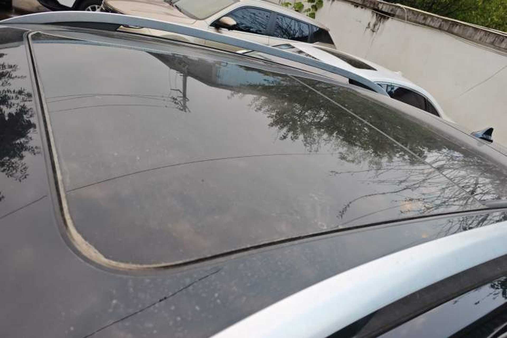 Used Roewe RX3 2018 1.6L Manual Internet Smart Edition Roof