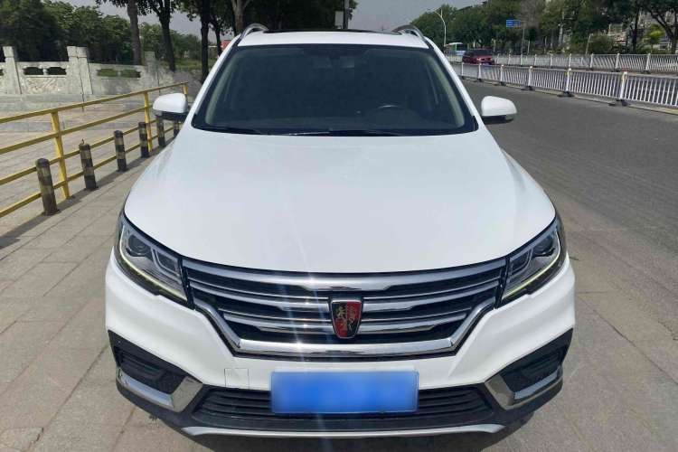 Used Roewe RX3 2020 1.6L Manual - Ultra-Fresh Entry Version Exterior 1