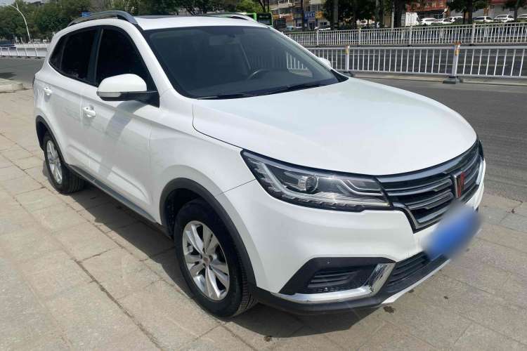Used Roewe RX3 2020 1.6L Manual - Ultra-Fresh Entry Version Exterior 2