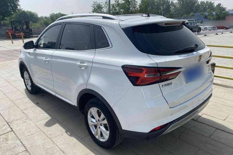 Used Roewe RX3 2020 1.6L Manual - Ultra-Fresh Entry Version Exterior 3