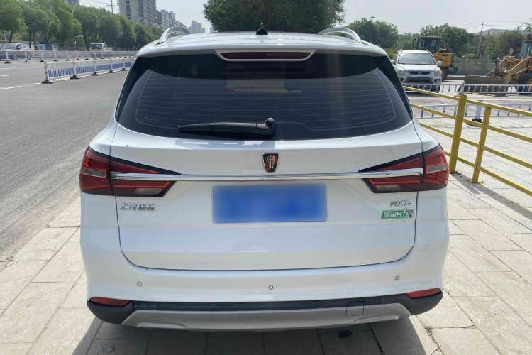 Used Roewe RX3 2020 1.6L Manual - Ultra-Fresh Entry Version Exterior 4