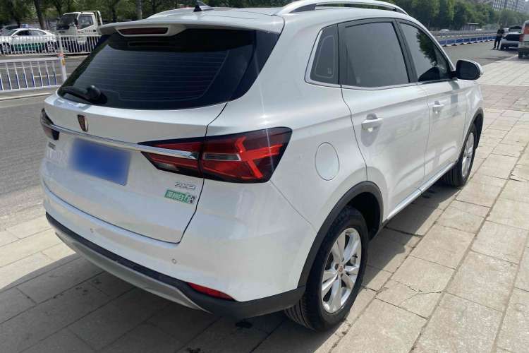 Used Roewe RX3 2020 1.6L Manual - Ultra-Fresh Entry Version Exterior 5