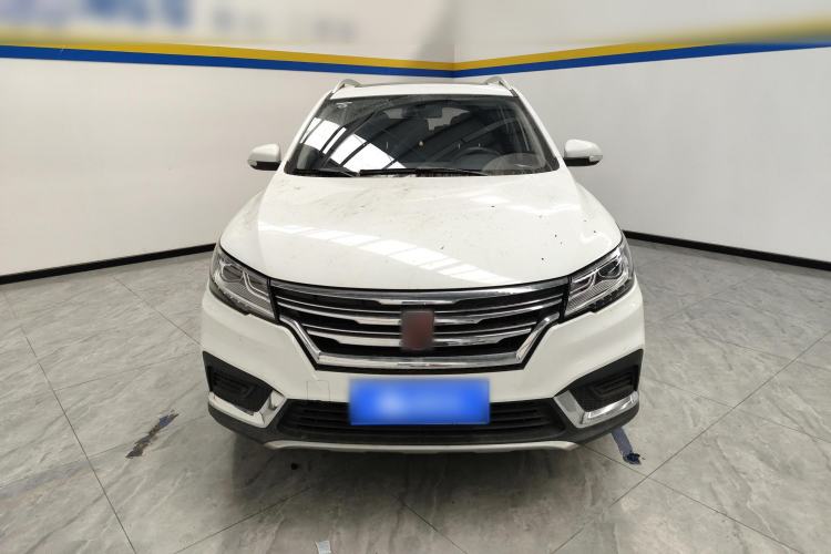 Used Roewe RX3 2020 1.6L CVT 4G Connected Ultra-Cool Flagship Edition Front