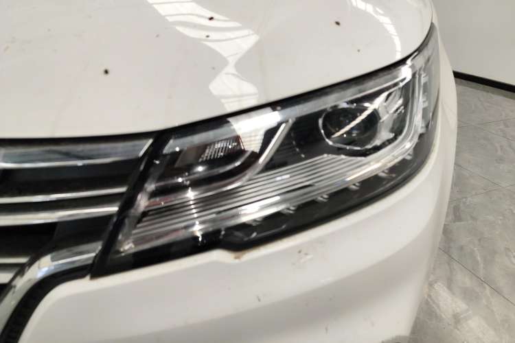 Used Roewe RX3 2020 1.6L CVT 4G Connected Ultra-Cool Flagship Edition Left Front Headlight