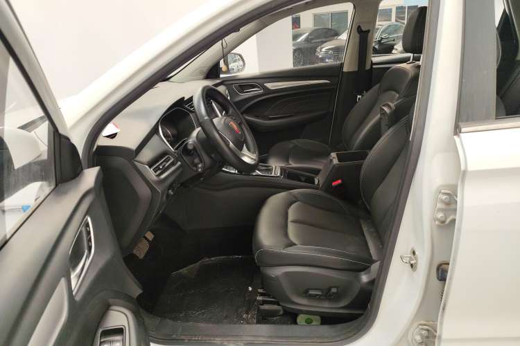 Used Roewe RX3 2020 1.6L CVT 4G Connected Ultra-Cool Flagship Edition Left Front Seat