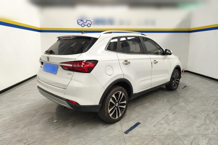 Used Roewe RX3 2020 1.6L CVT 4G Connected Ultra-Cool Flagship Edition Rear Right 45 Deg